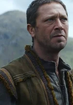 arvel skeen green vest