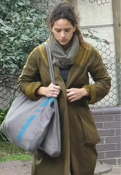 bix caleen coat