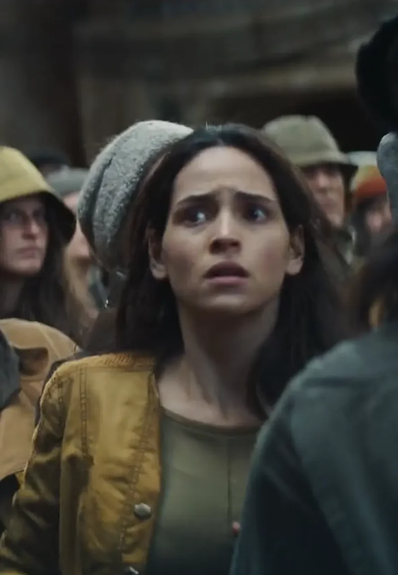 bix caleen cotton jacket