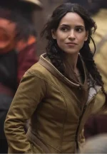 bix caleen cotton jacket