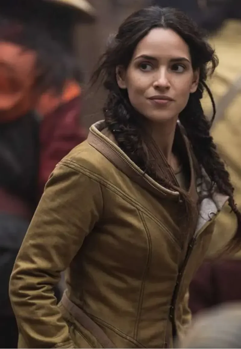 bix caleen cotton jacket