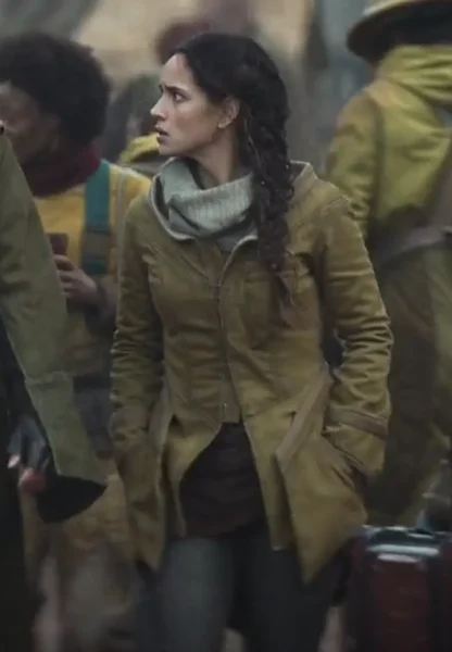 bix caleen jacket