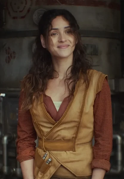bix caleen vest