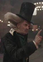 black velvet duster coat