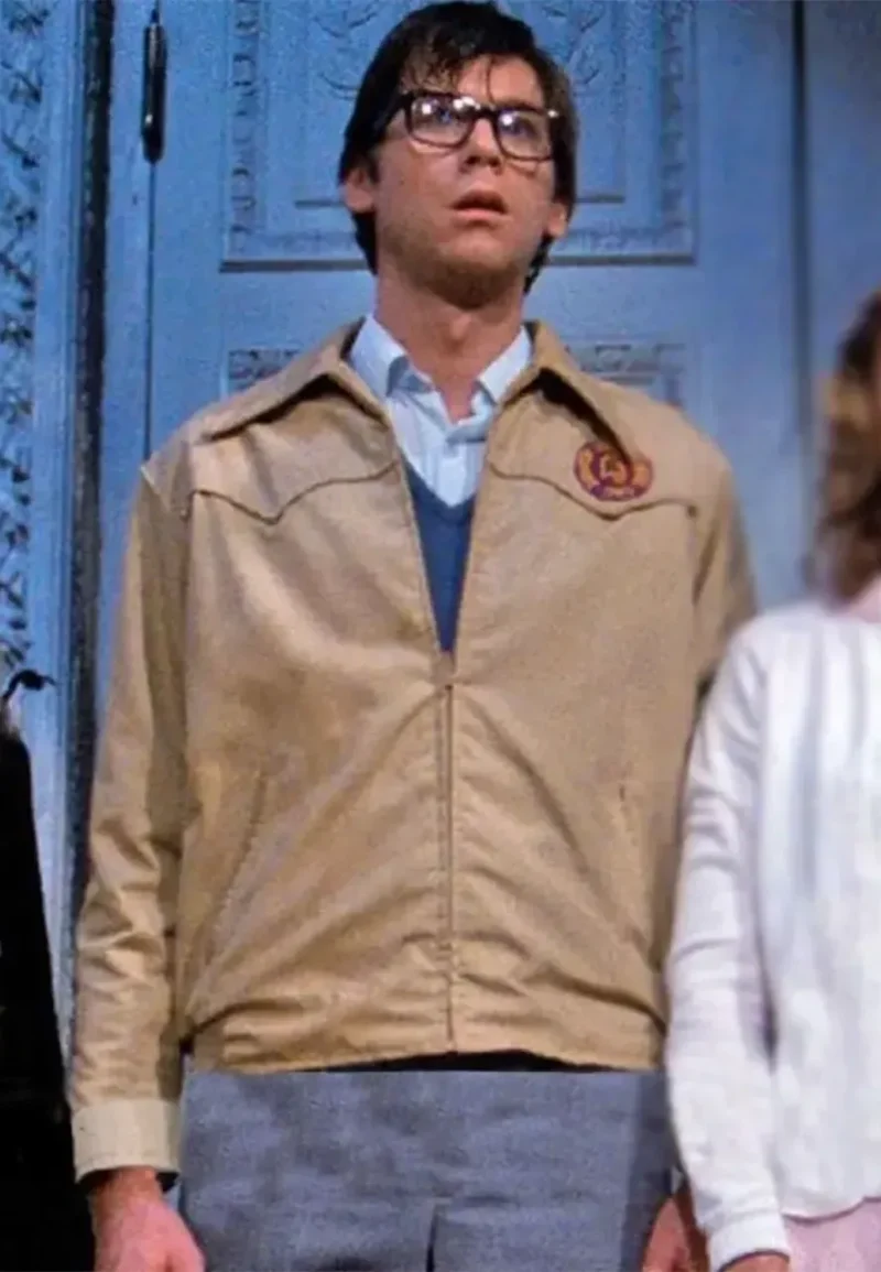 brad from rocky horror costume