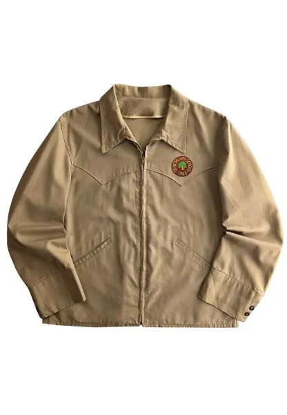 brad majors jacket