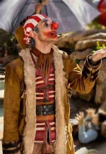 buggy one piece coat