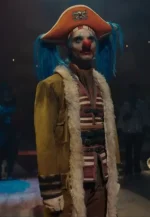 buggy the clown coat
