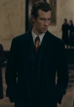 callum turner wool coat
