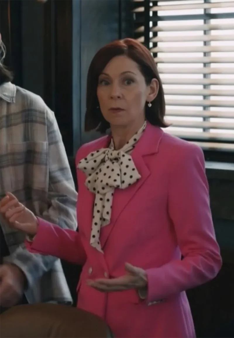 carrie preston blazer