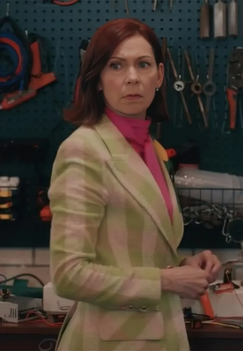 carrie preston blazer