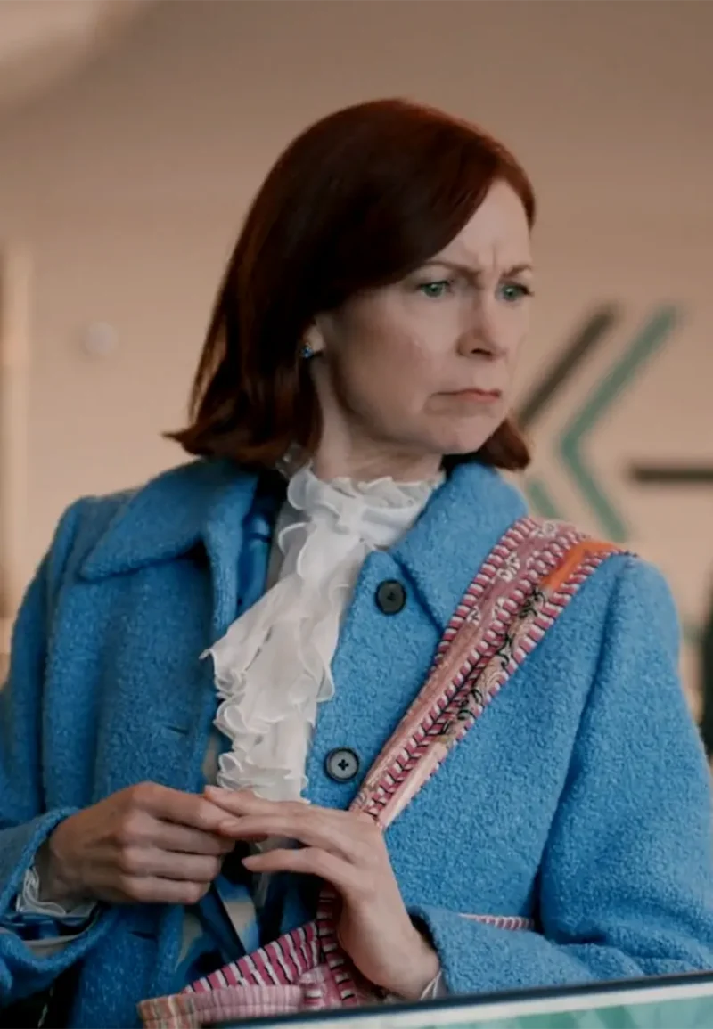 carrie preston coat