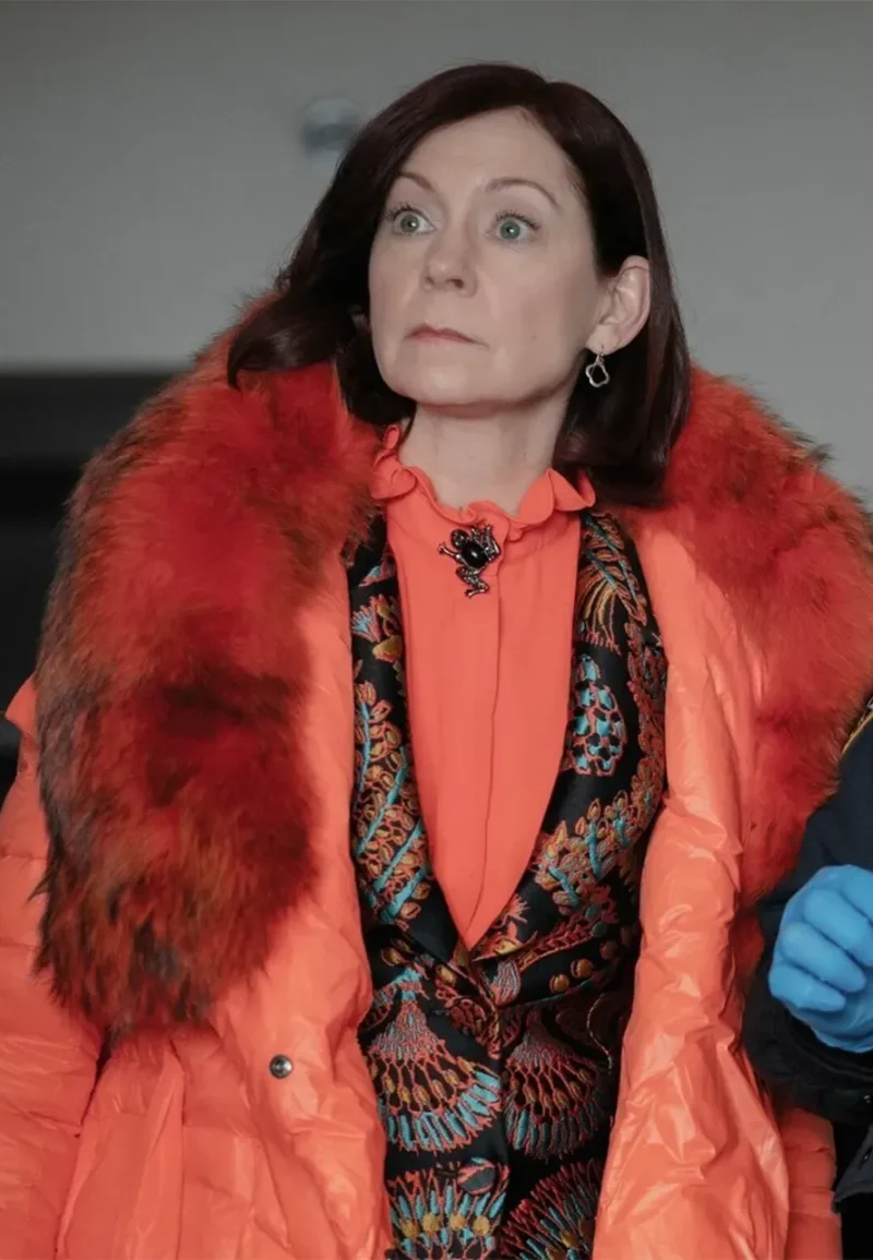 carrie preston puffer coat