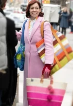 carrie preston wool coat