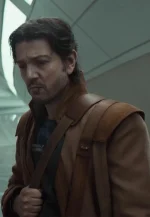 cassian andor brown coat