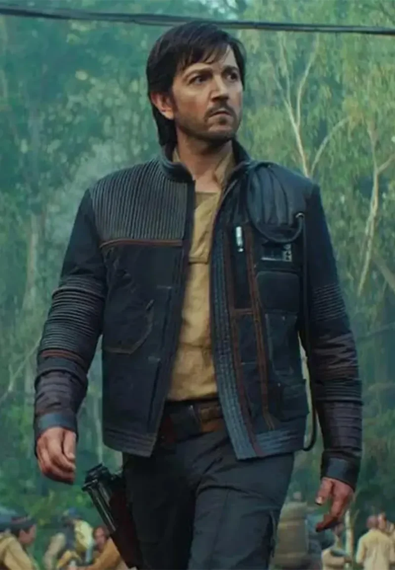 cassian andor leather jacket