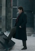 dan fogler black coat