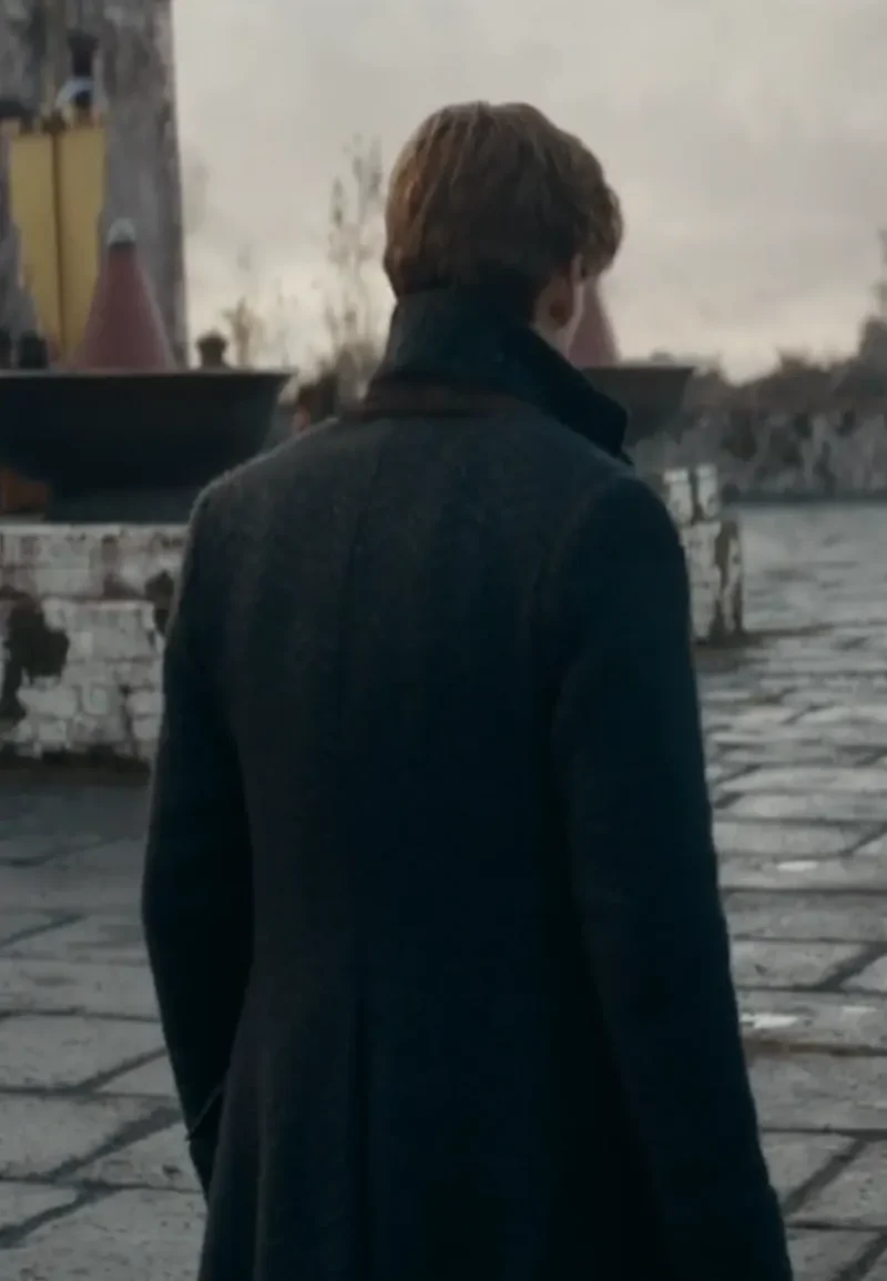 daniel radcliffe eddie redmayne black coat