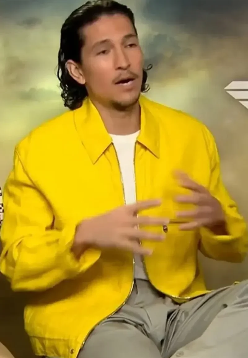 danny ramirez yellow jacket