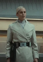 dedra meero trench coat