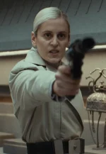 denise gough trench coat