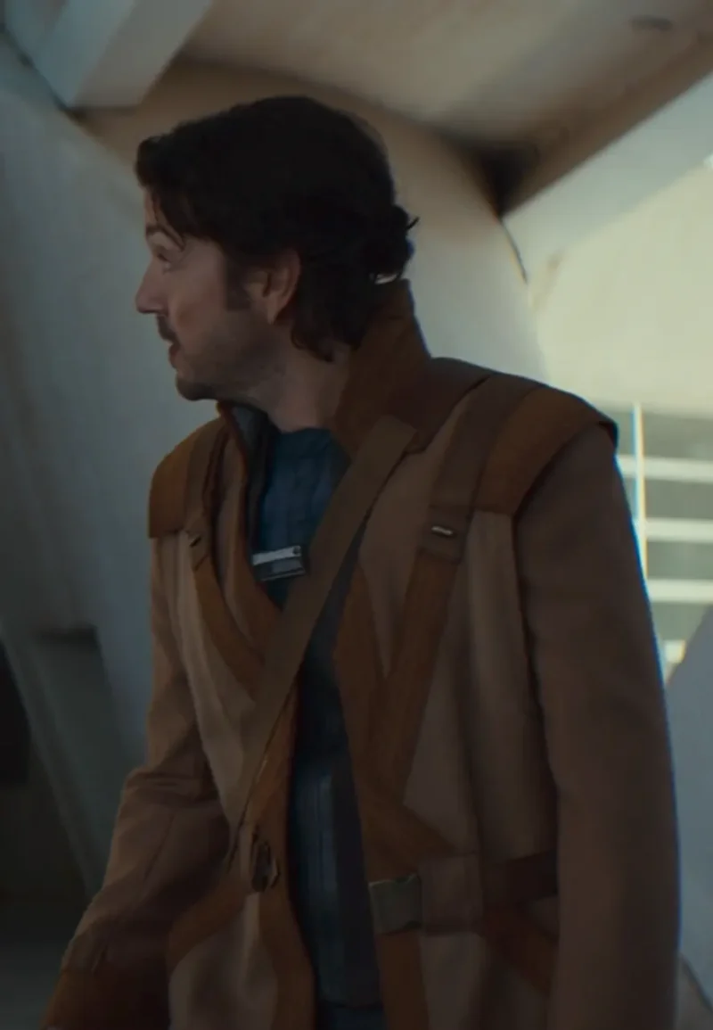 diego luna star wars coat