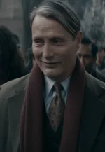 dumbledore grey coat