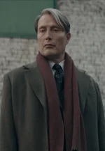 dumbledore wool coat