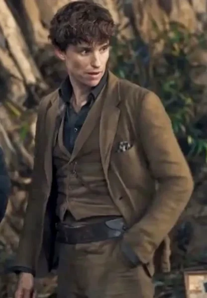 eddie redmayne blazer