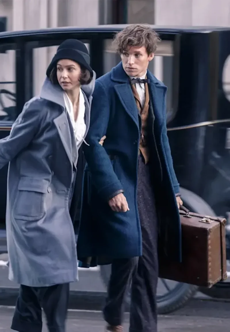 eddie redmayne coat