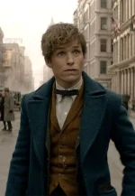 eddie redmayne coat in fantastic beasts