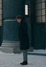 eddie redmayne fantastic beasts black coat
