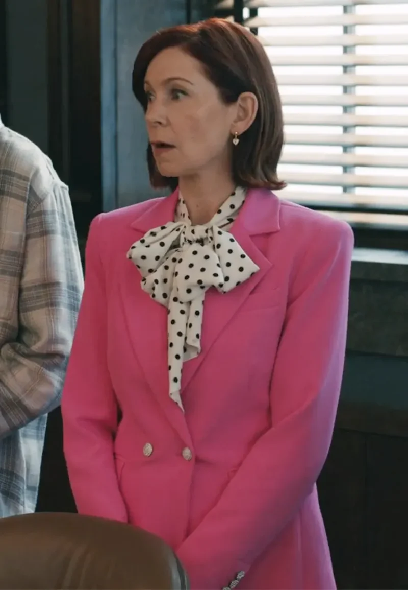 elsbeth tascioni blazer