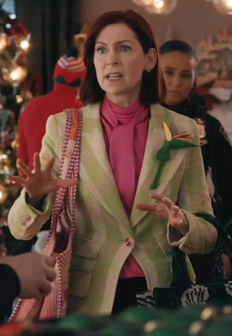 elsbeth tascioni blazer