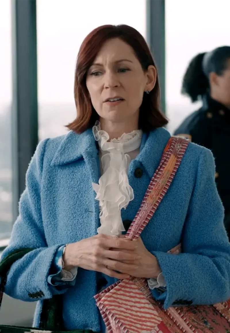 elsbeth tascioni blue coat