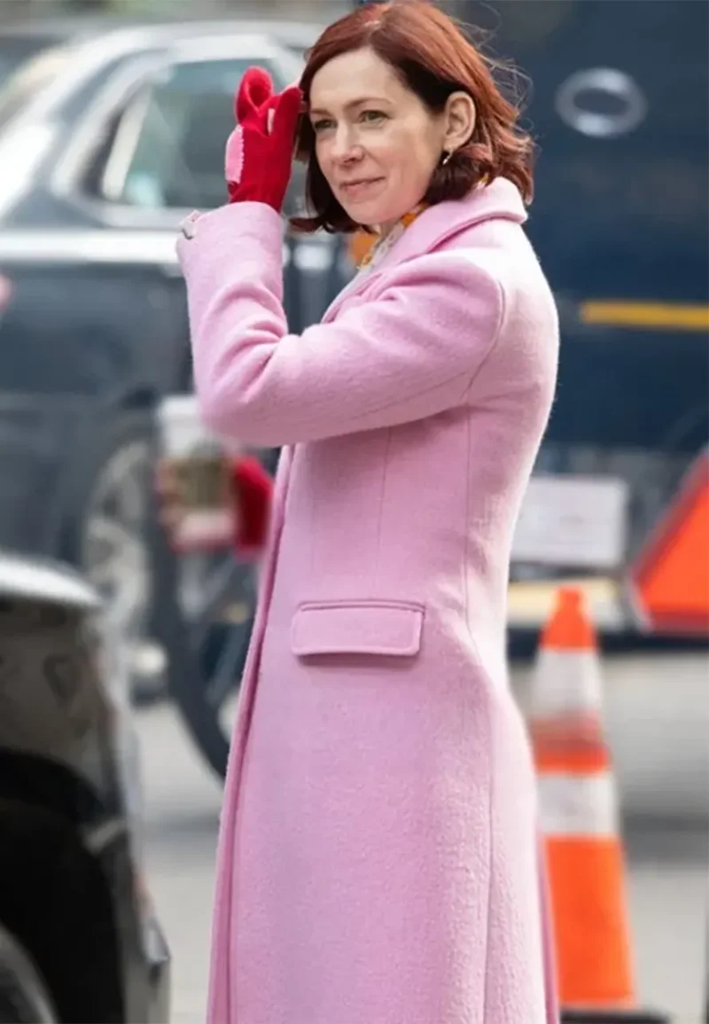 elsbeth tascioni coat