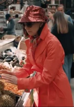elsbeth tascioni cotton coat