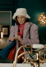 elsbeth tascioni fur coat