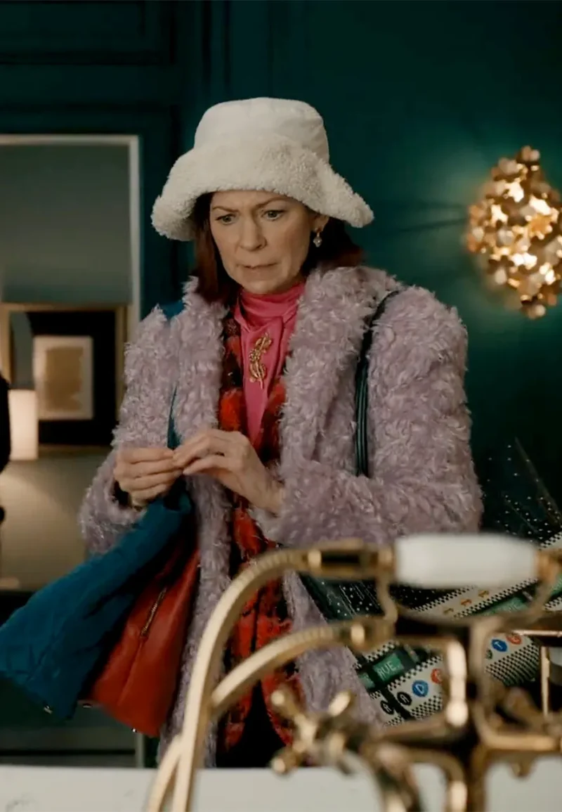 elsbeth tascioni fur coat