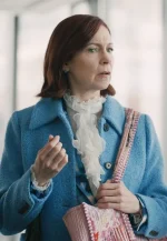 elsbeth wool coat