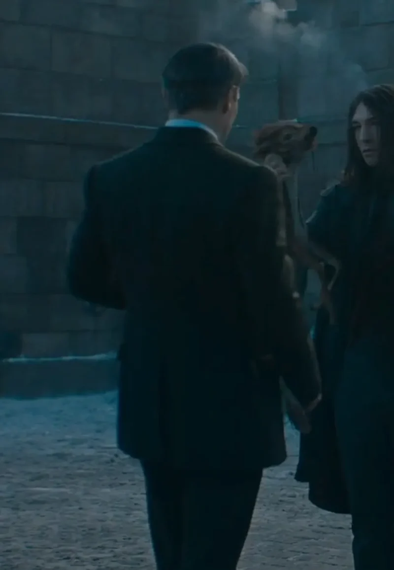 emads mikkelsen blazer