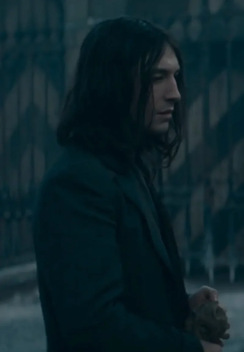ezra miller coat