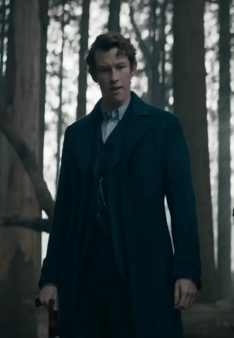 fantastic beasts coat