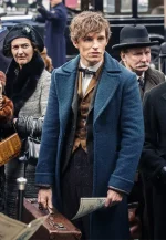 fantastic beasts eddie redmayne coat
