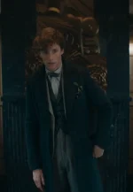 fantastic beasts eddie redmayne wool coat