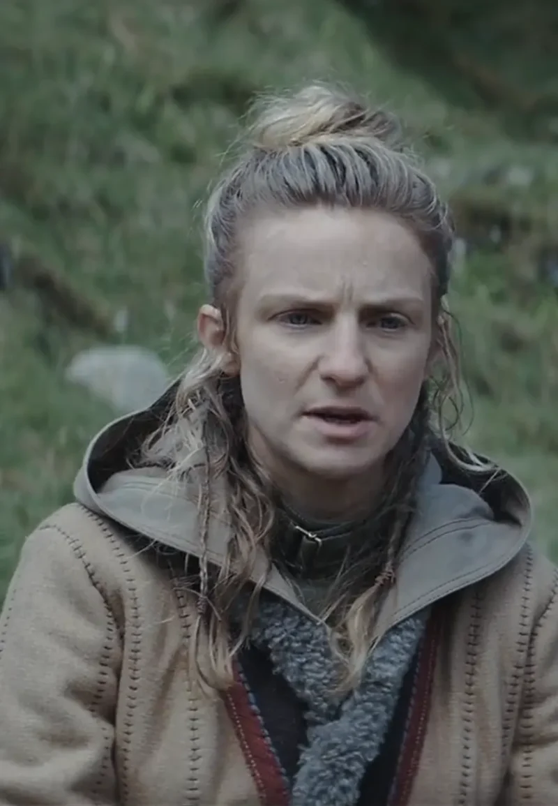 faye marsay jacket