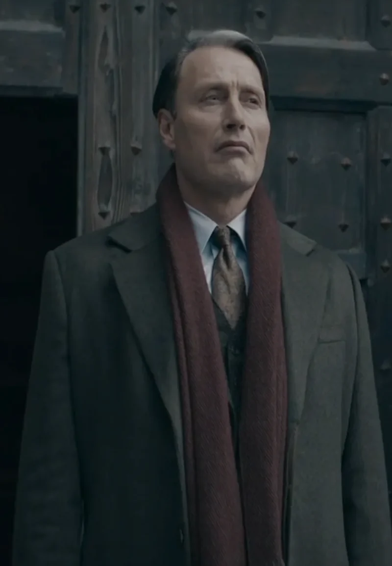 gellert grindelwald coat