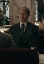 gellert grindelwald wool blazer