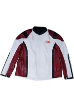 ghost rider leather jacket