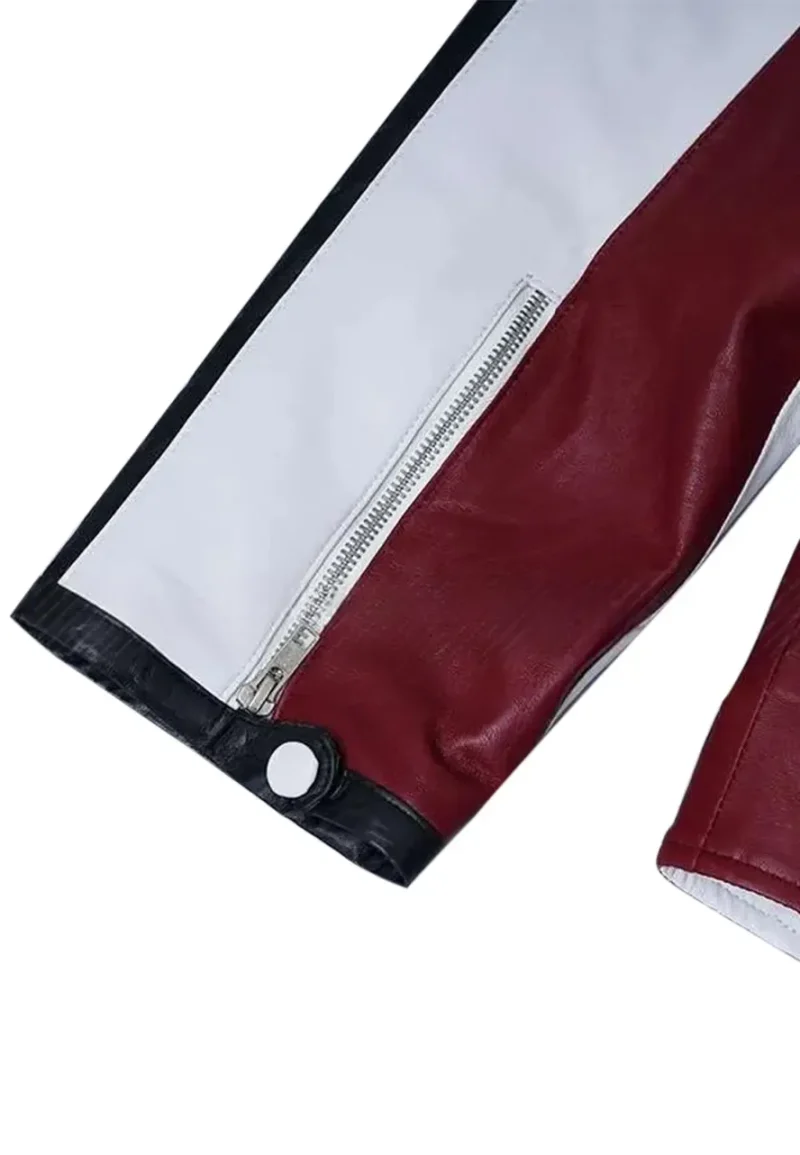 ghost rider leather jacket replica